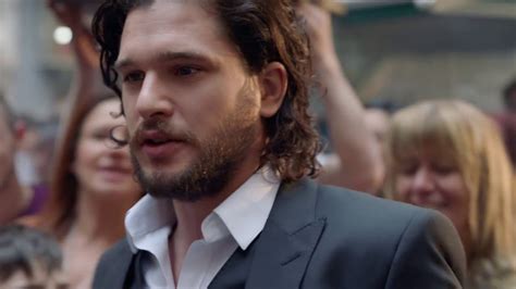 kit harington pub dolce gabbana|The One ft. Kit Harington .